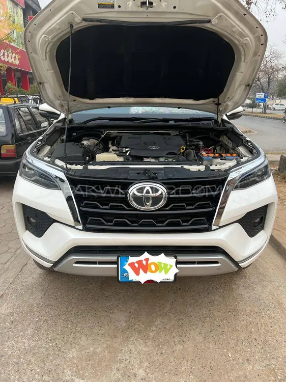 Toyota Fortuner 2023 for sale in Islamabad