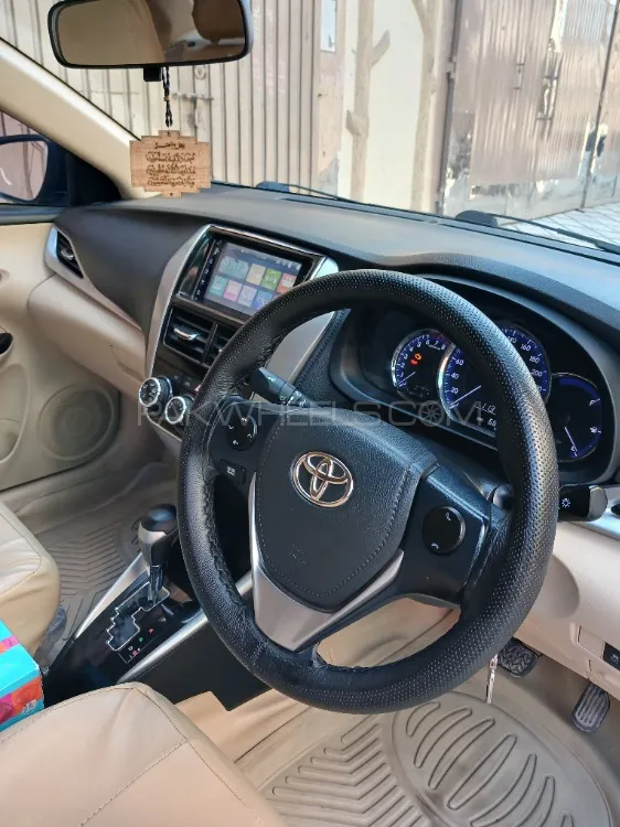 Toyota Yaris 2022 for sale in Peshawar