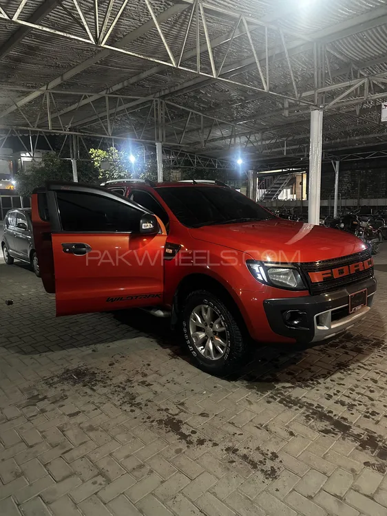 Ford Ranger 2013 for sale in Islamabad