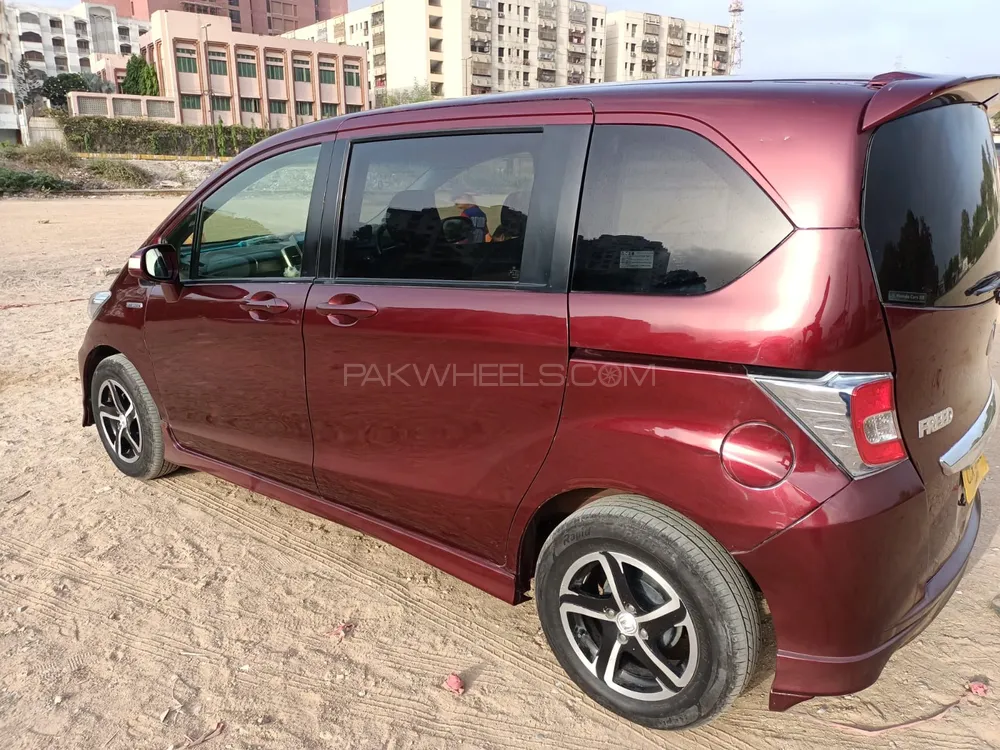 Honda Freed 2015 for sale in Karachi