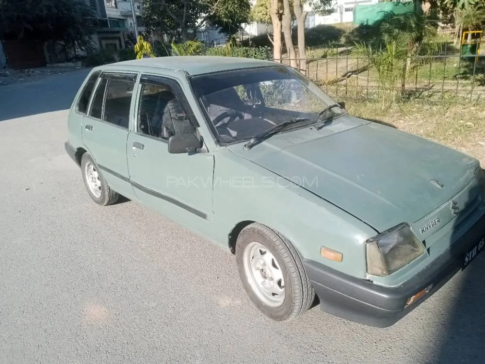 Suzuki Khyber 1996 for sale in Islamabad