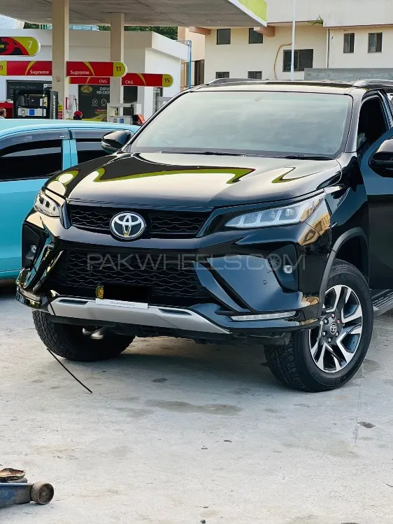 Toyota Fortuner 2022 for sale in Islamabad