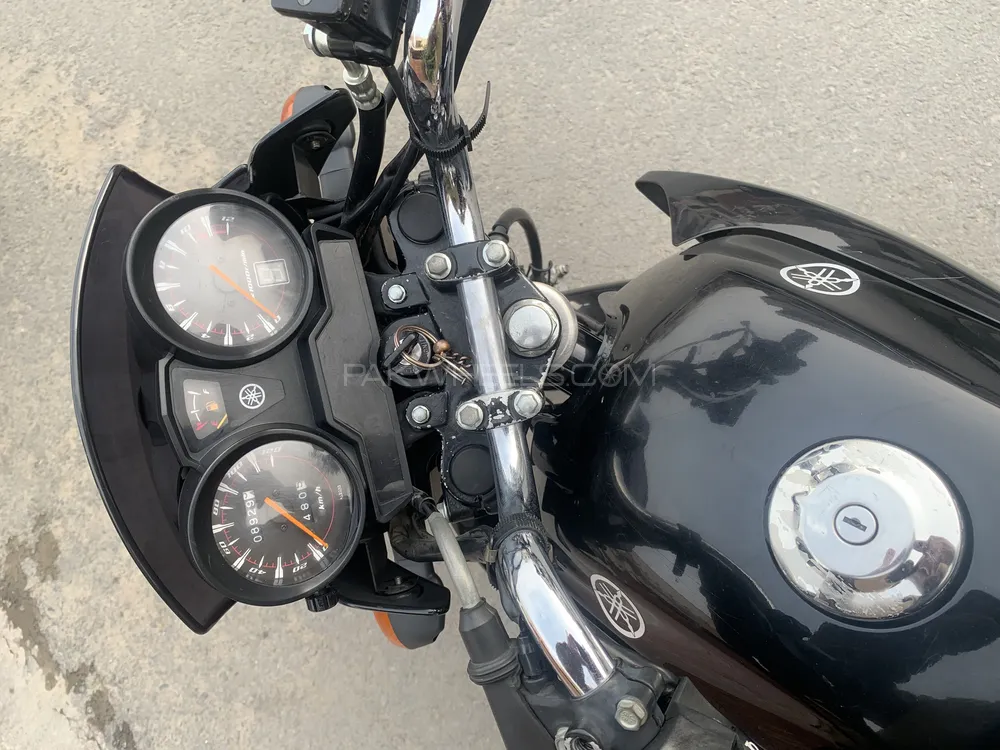 Yamaha YBR 150 2021 for Sale Image-1