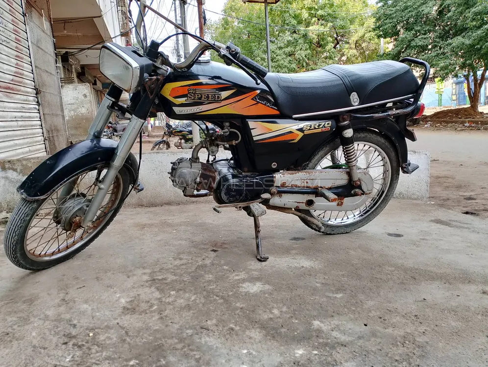Hi Speed CDI SR-70CC EURO-2 2016 for Sale Image-1