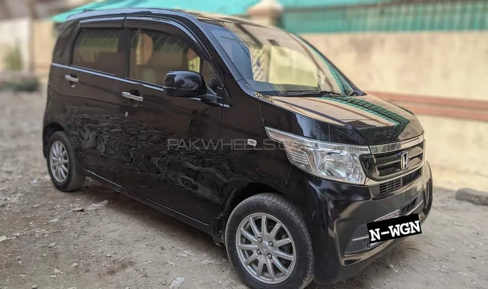 Honda N Wgn 2018 for sale in Karachi
