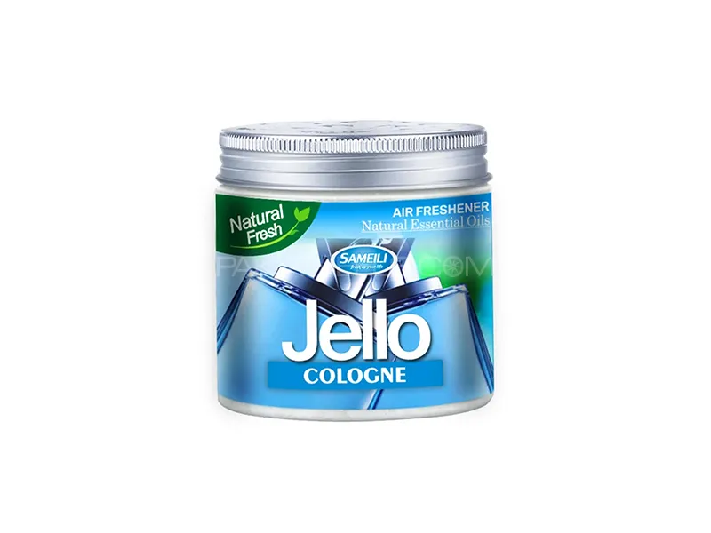 Jello Car Air Freshener - Cologne - 220G Image-1