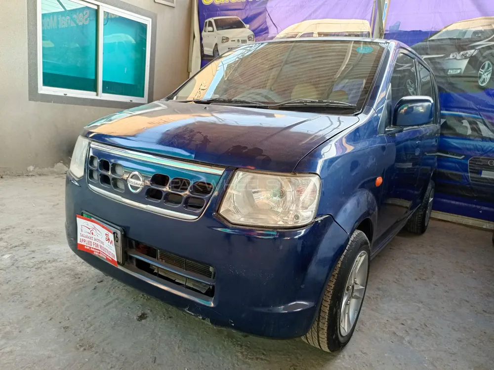 Nissan Otti 2012 for sale in Lahore