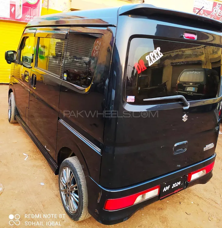 Suzuki Every Wagon 2024 for sale in Sargodha