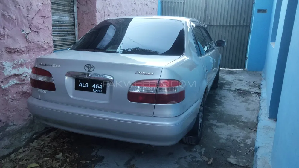 Toyota Corolla 1998 for sale in Mansehra