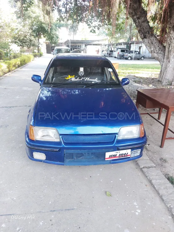 Daewoo Cielo 1993 for sale in Wah cantt