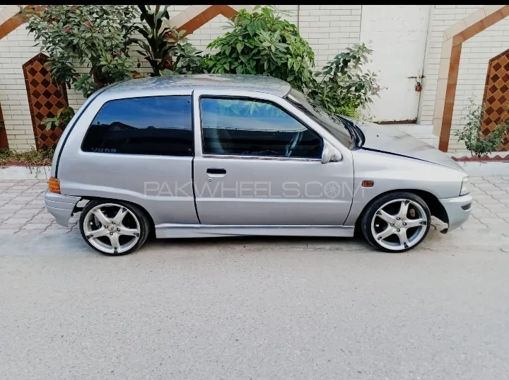 Daihatsu Charade 1998 for sale in Lahore