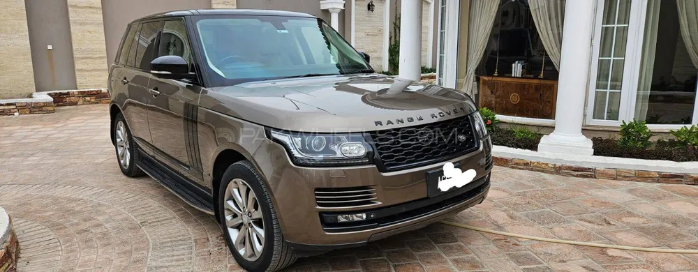 Range Rover Vogue 2014 for Sale in Islamabad Image-1