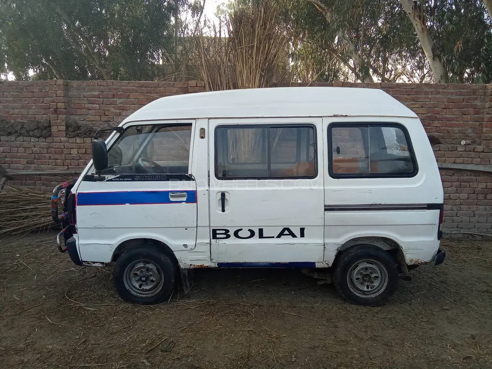 Suzuki Bolan 1996 for sale in Muzaffar Gargh