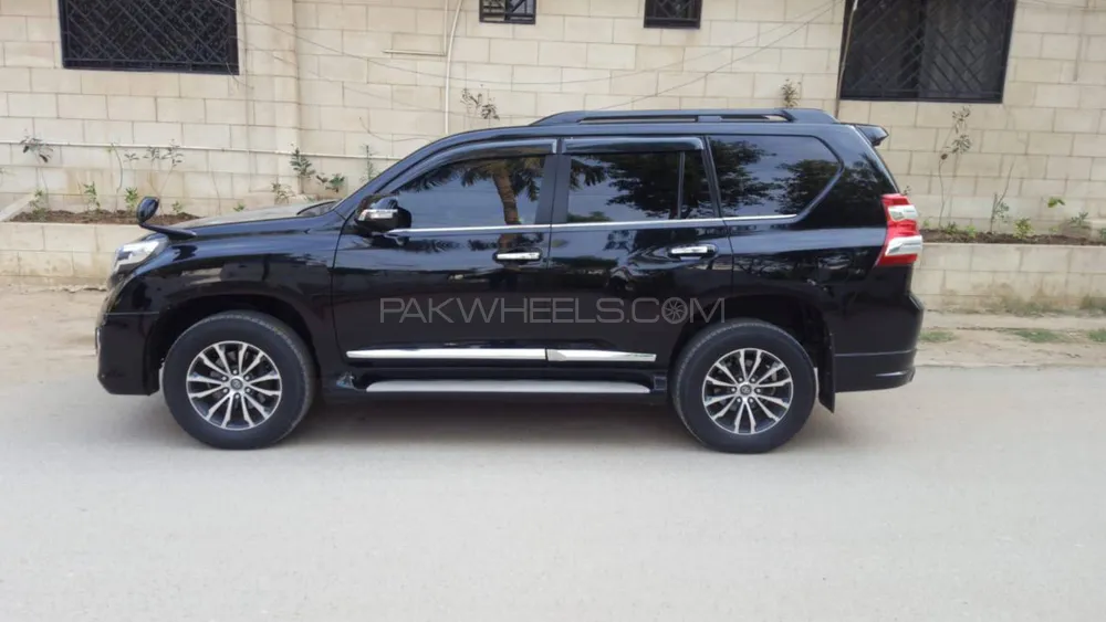 Toyota Prado 2013 for sale in Karachi