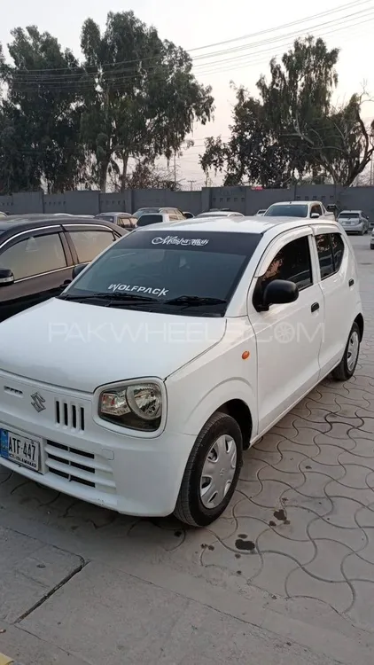 Suzuki Alto 2021 for sale in Taxila