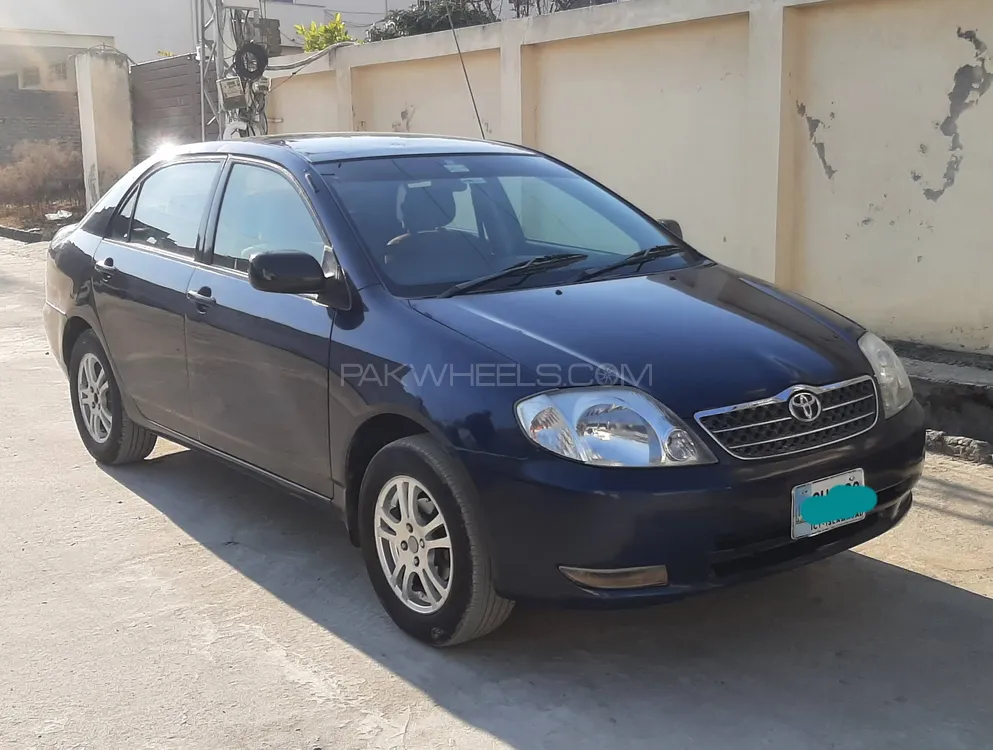 Toyota Corolla 2003 for sale in Abbottabad
