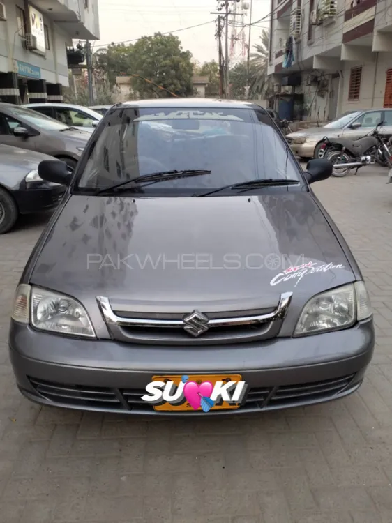 Suzuki Cultus 2010 for sale in Karachi