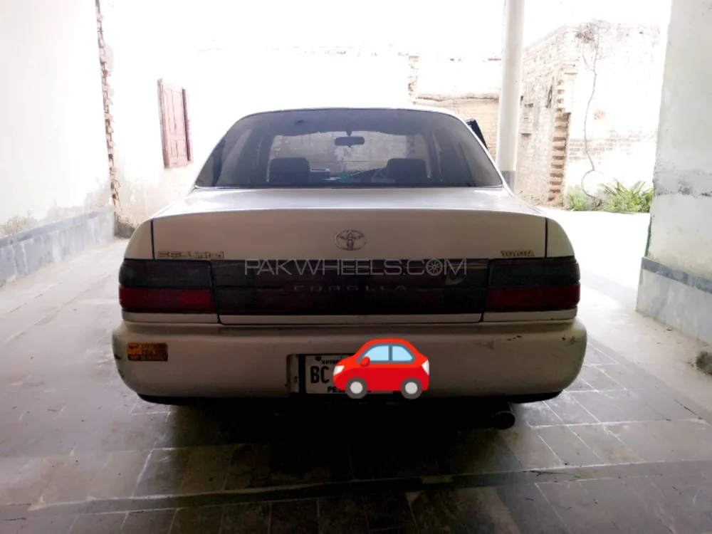 Toyota Corolla 1992 for sale in Charsadda