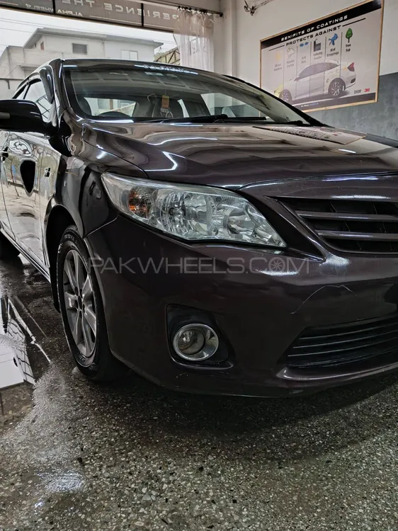 Toyota Corolla 2013 for sale in Bhalwal