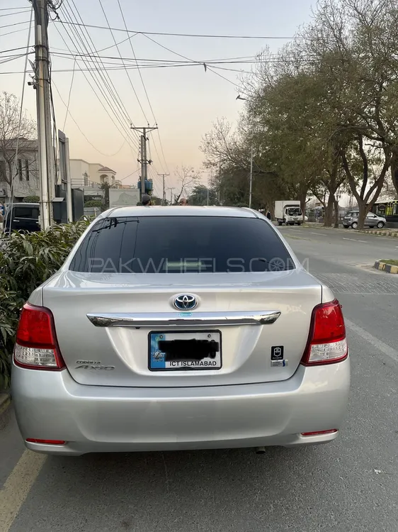 Toyota Corolla Axio 2014 for sale in Lahore