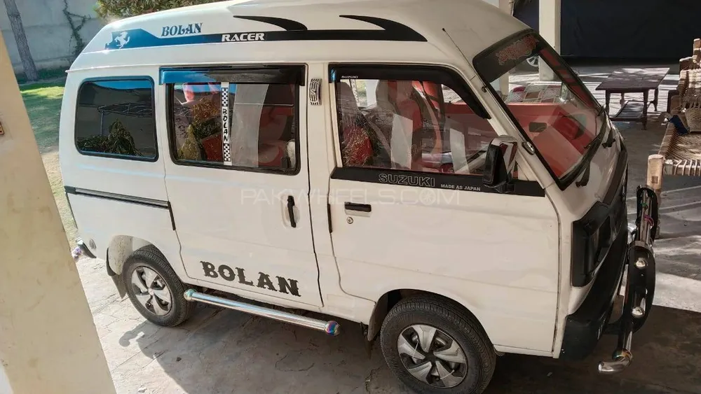 Suzuki Bolan 2018 for sale in Bannu