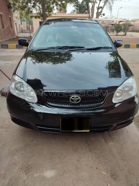 Toyota Corolla 2006 for sale in Hyderabad