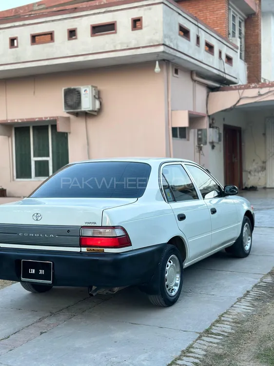 Toyota Corolla 1998 for sale in Nowshera