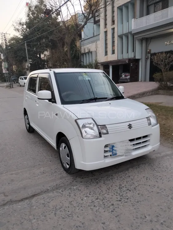 Suzuki Alto 2008 for sale in Islamabad
