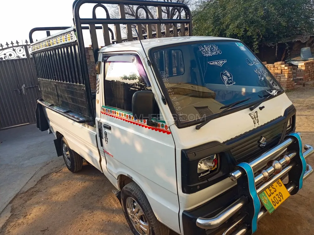 Suzuki Ravi 2015 for sale in Kharian