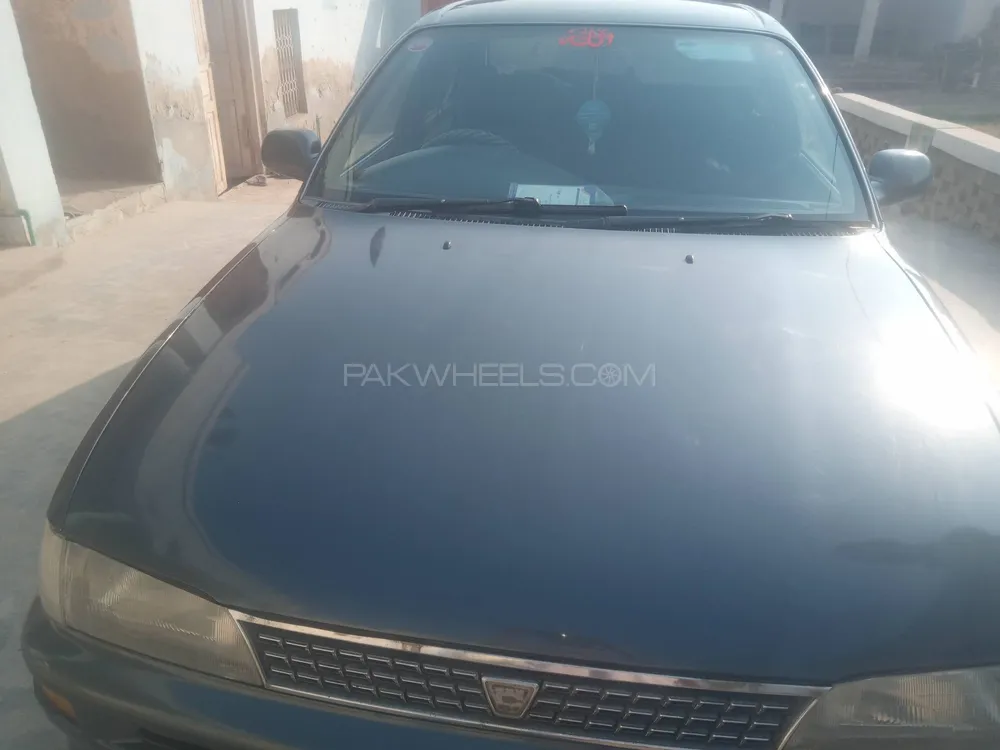 Toyota Corolla 1995 for sale in Khushab