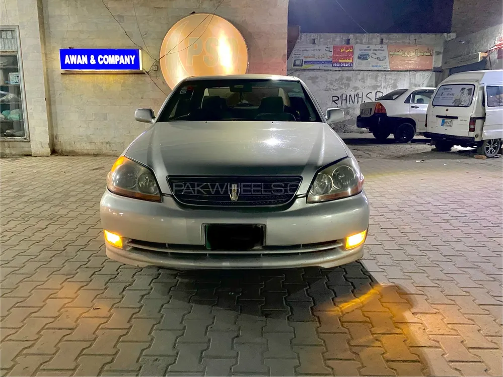 Toyota Mark II 2004 for sale in Faisalabad
