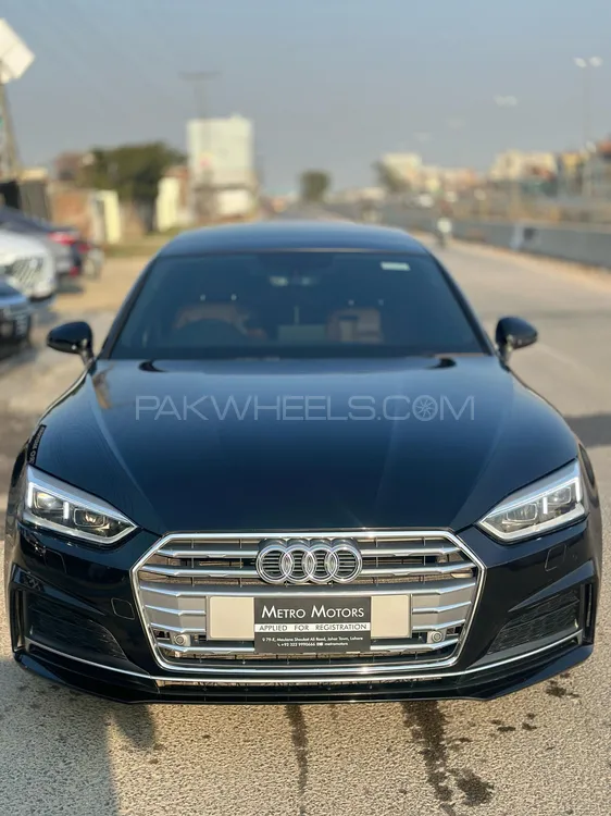 Audi A5 2021 for sale in Lahore