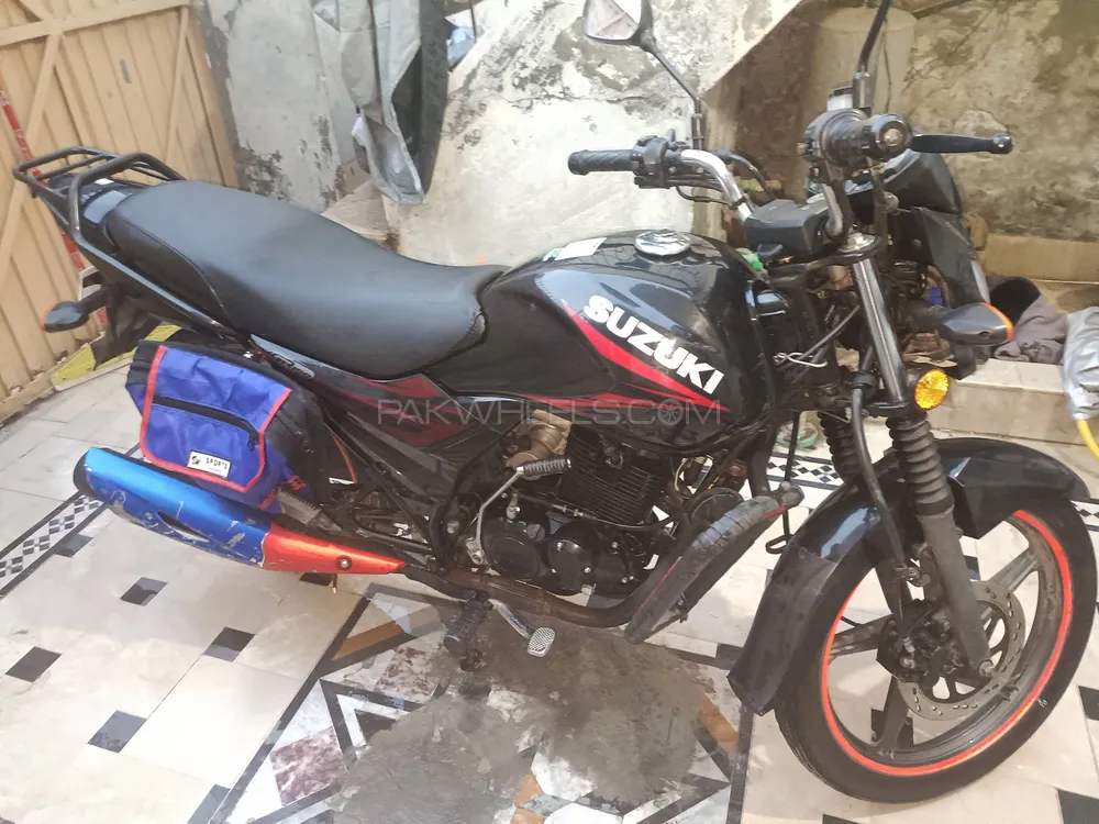 Suzuki bandit online 150 olx