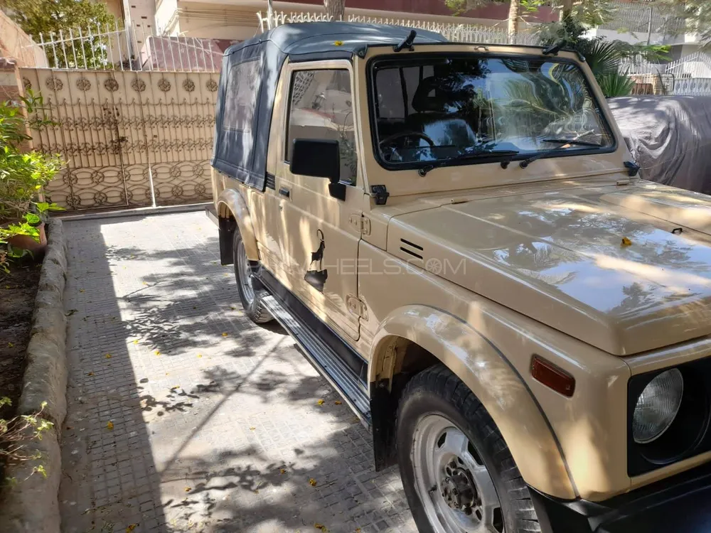 Suzuki Potohar 1991 for sale in Karachi