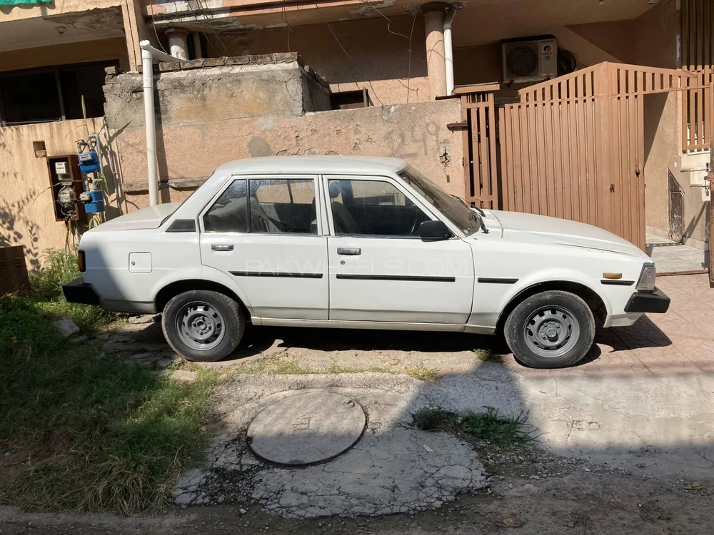 Toyota Corolla 1981 for sale in Islamabad