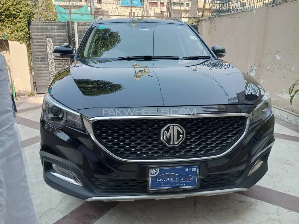 MG ZS 2021 for sale in Lahore