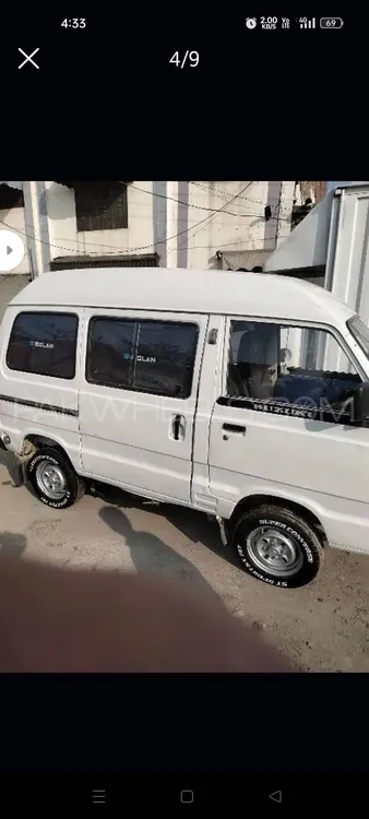 Suzuki Bolan 2010 for sale in Gujranwala