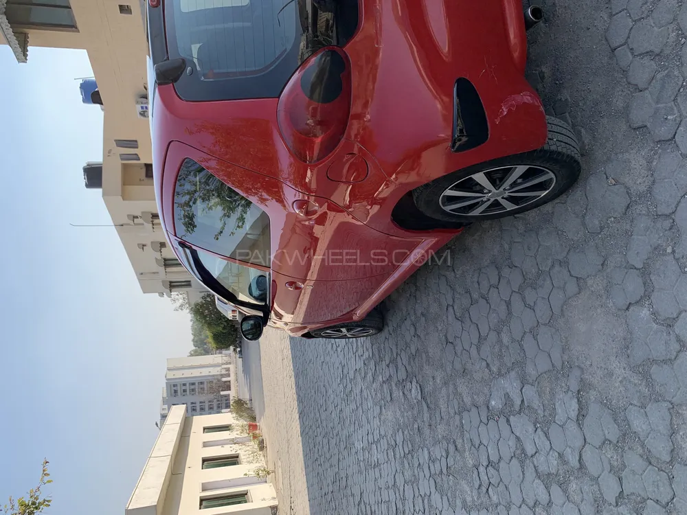 Toyota Aygo 2013 for sale in Islamabad