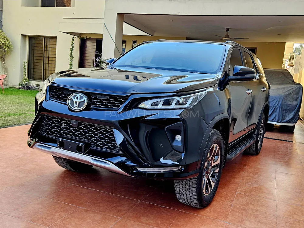 Toyota Fortuner 2023 for sale in Multan