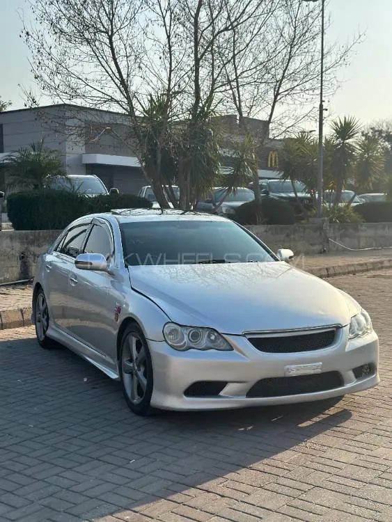 Toyota Mark X 2006 for sale in Islamabad