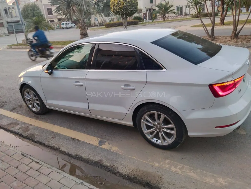 Audi A3 2016 for sale in Lahore