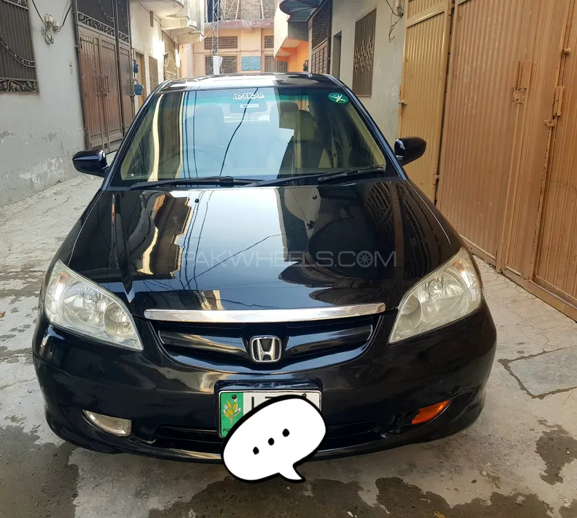 Honda Civic 2004 for Sale in Taxila Image-1