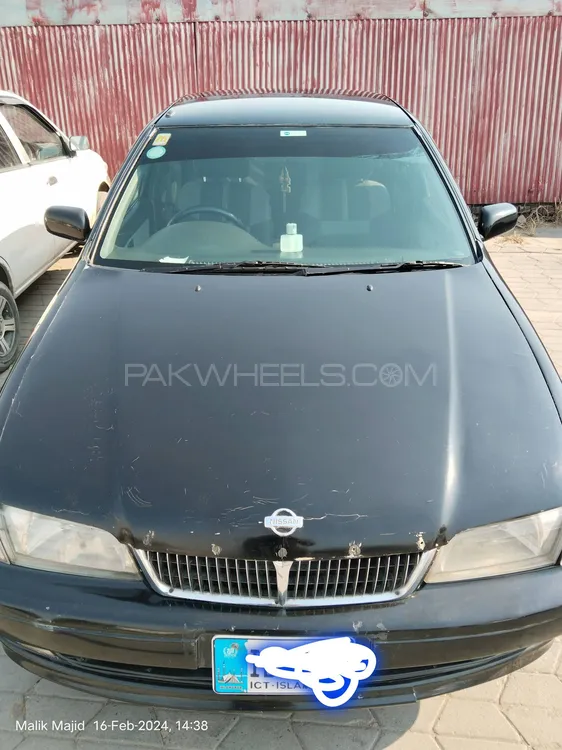 Nissan Sunny 2003 for Sale in Rawalpindi Image-1