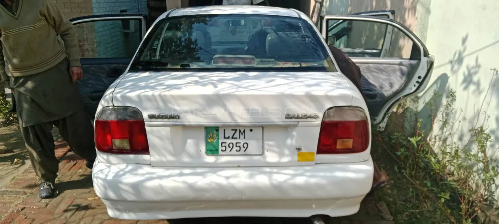 Suzuki Baleno 2005 for sale in Bhalwal