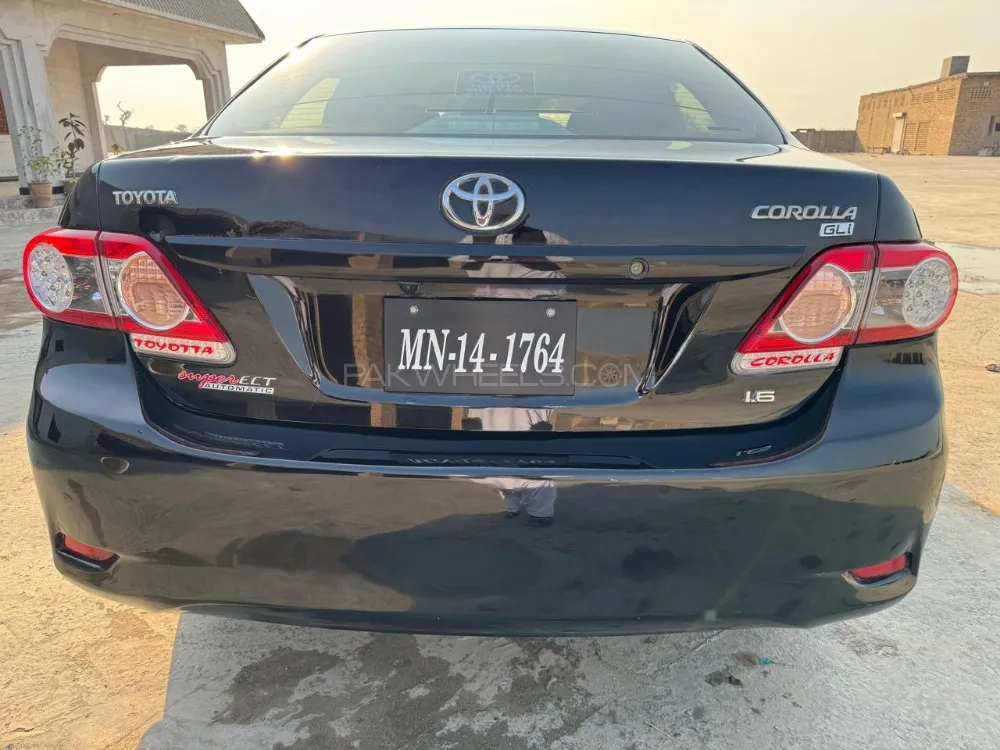 Toyota Corolla 2014 for sale in Jampur