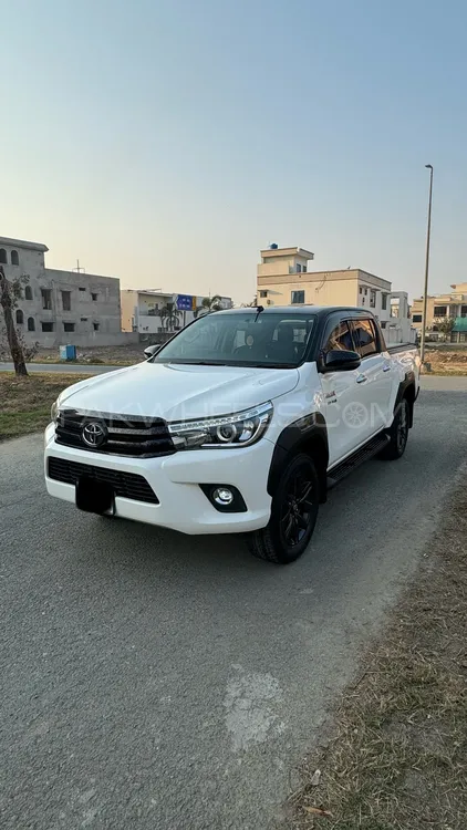 Toyota Hilux 2019 for sale in Gujranwala