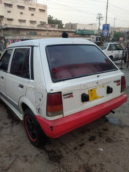 Daihatsu Charade 1993 for sale in Karachi