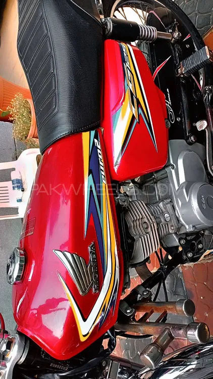 Used Honda CG 125 2019 Bike for sale in Lahore - 529470 | PakWheels