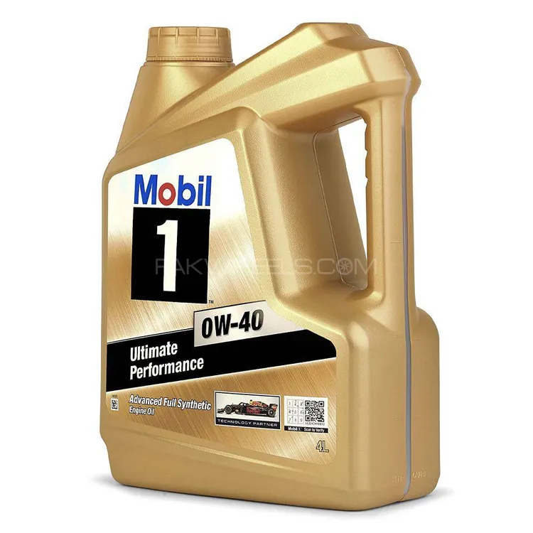 Buy Mobil 1 for slae ADVANCED FULL SYNTHETIC MOTOR OIL Mobil™ 1 in Lahore