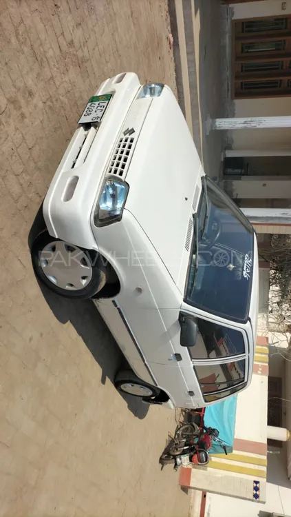 Suzuki Mehran 2015 for Sale in Pir mahal Image-1
